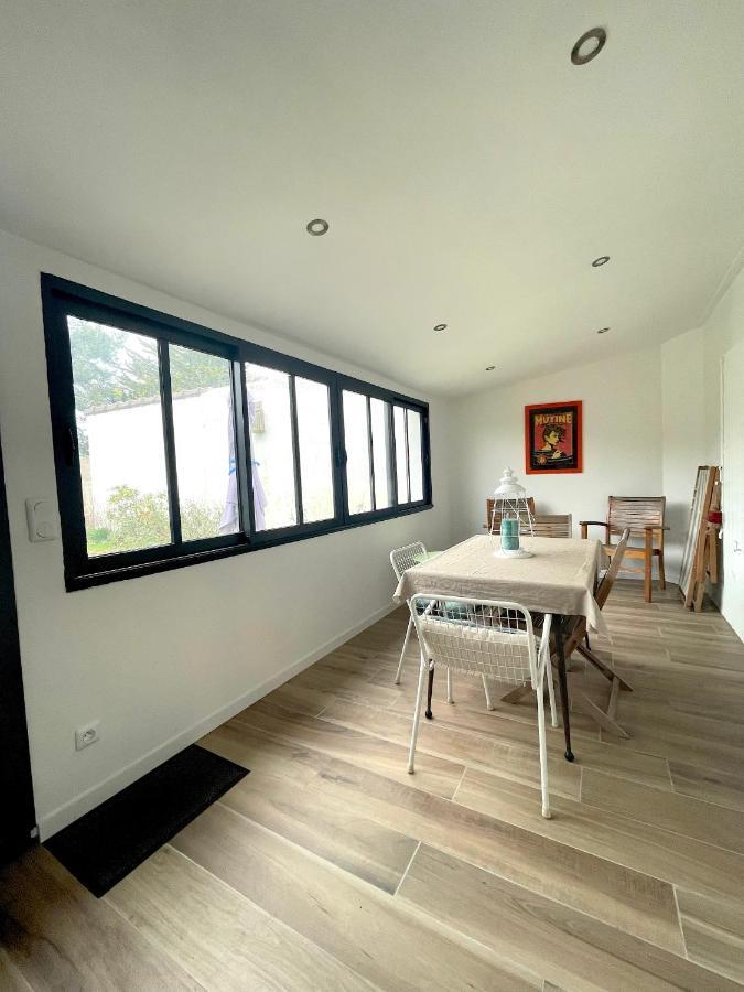 פיריאק-סור-מר Maison Bord De Mer ・La Cotiere・ מראה חיצוני תמונה